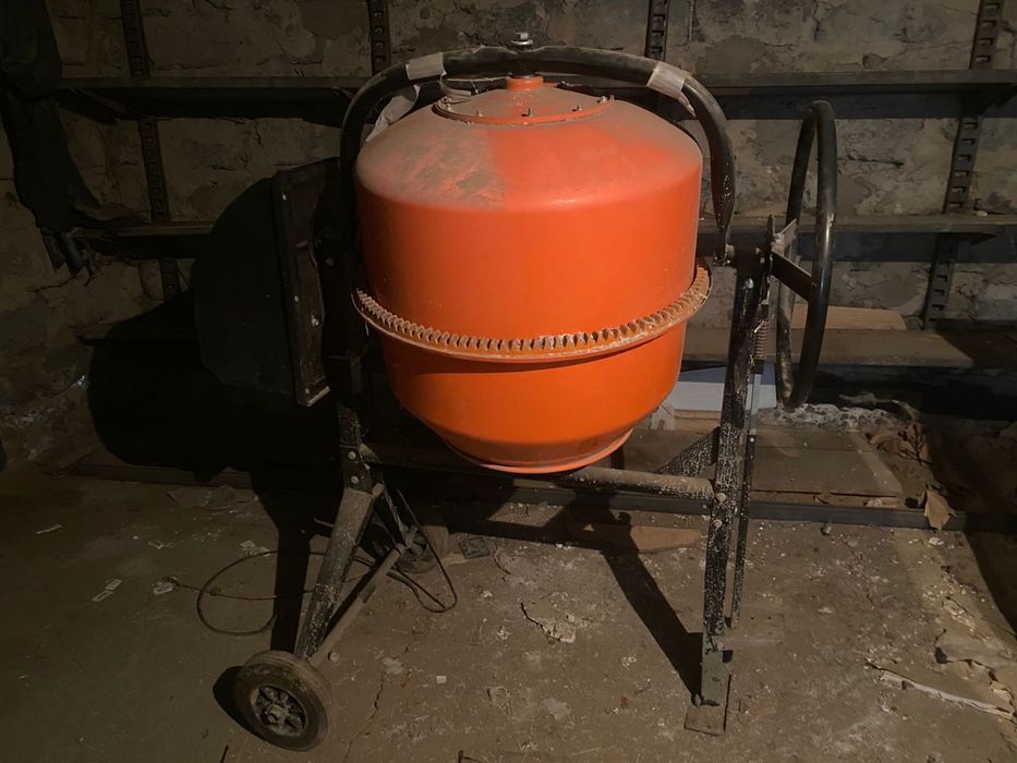 Бетономешкалка 0.2 куба