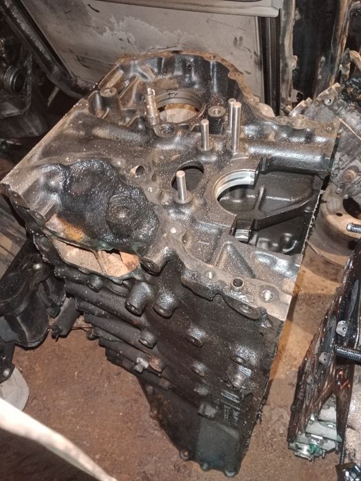 Блок двигателя 605 дизель