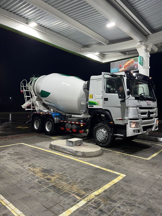 Товарный бетон