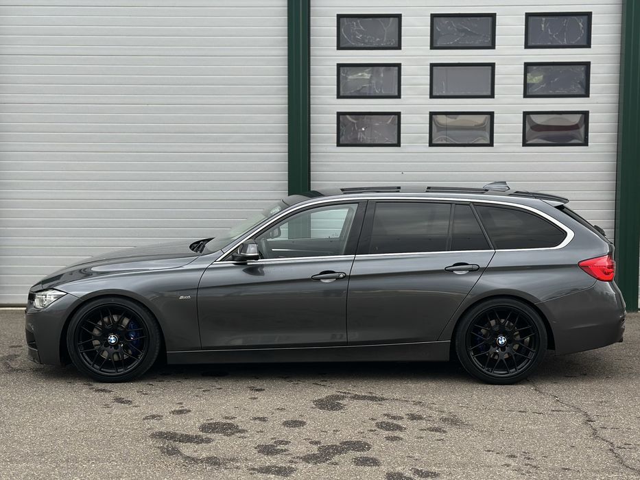 BMW 320D F31 2017