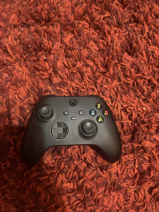 Xbox Controller Black Wired | запазен | малко използван | без кутия