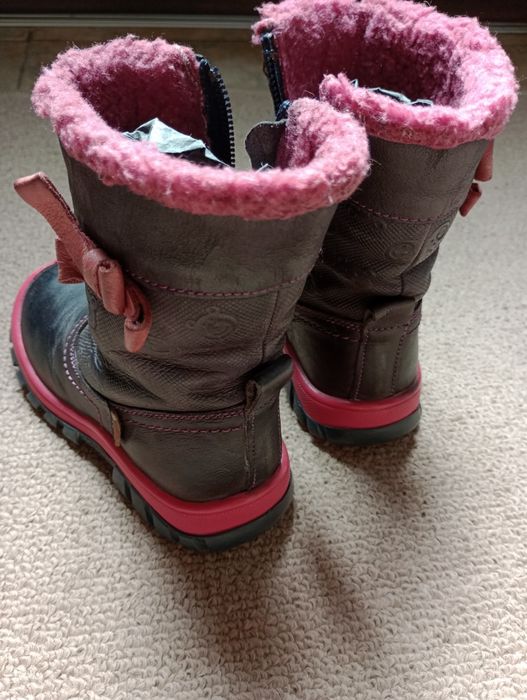 Ботушки естествена кожа на Lasocki 22н.