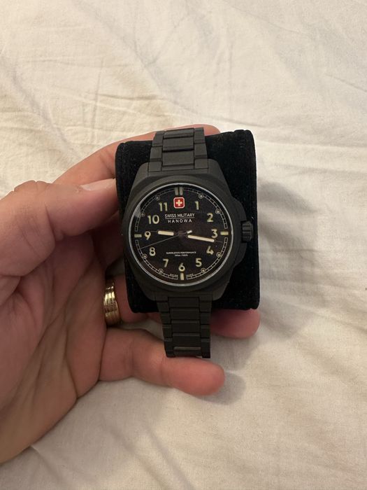 Ceas swiss military Hanova