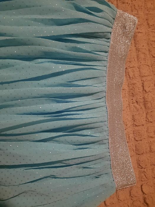 Юбочка нарядная на девочку