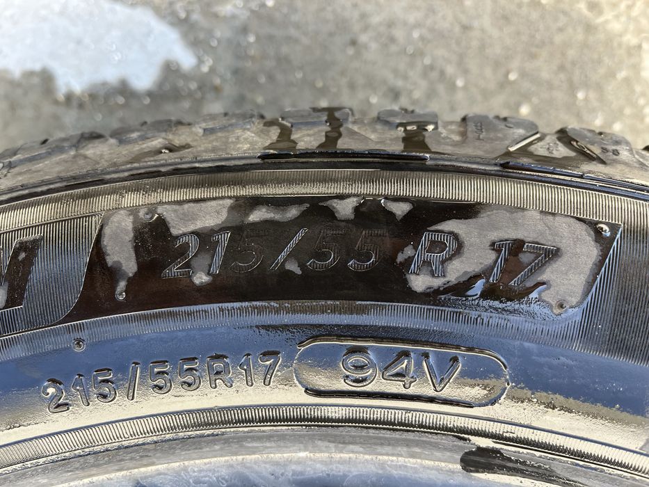 Michelin покрышка