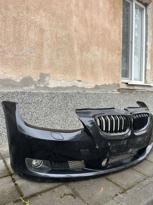 Предна броня БМВ е92