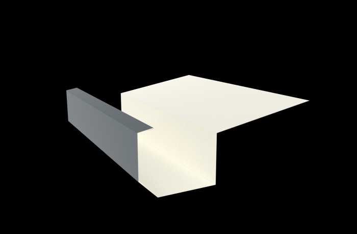 Coltar tabla, profile hala, jgheab industrial, sistem pluvial hala