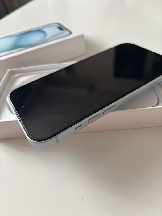 iphone 15 128GB Blue