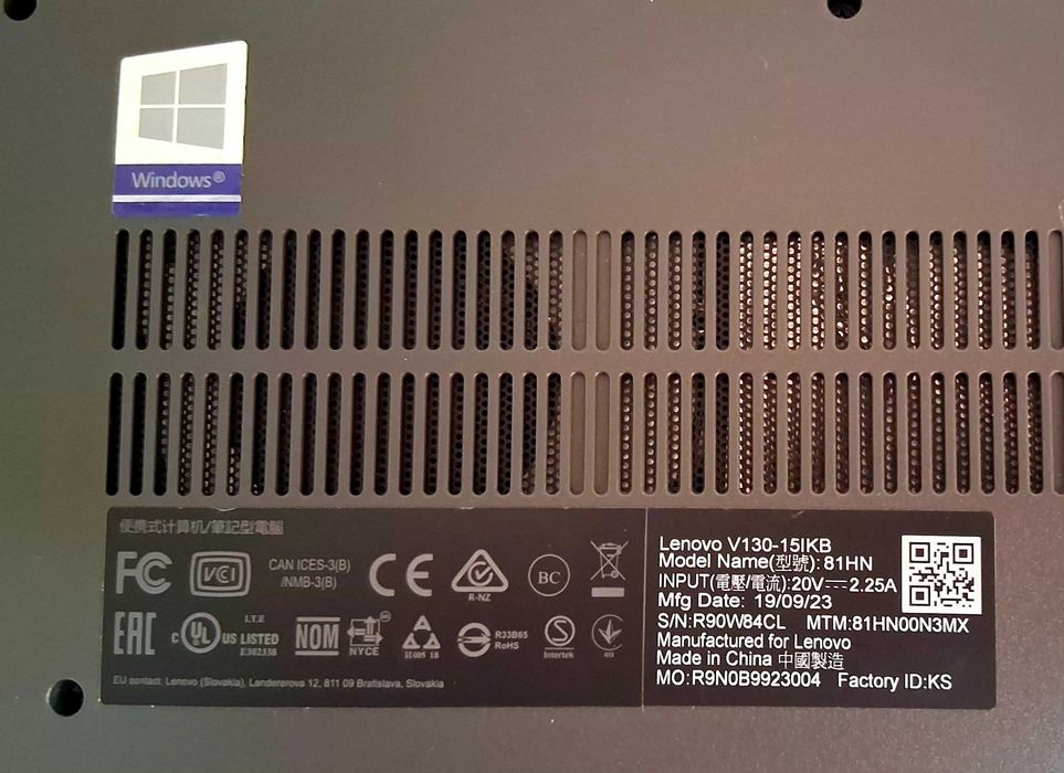 Vanzare Laptop Lenovo