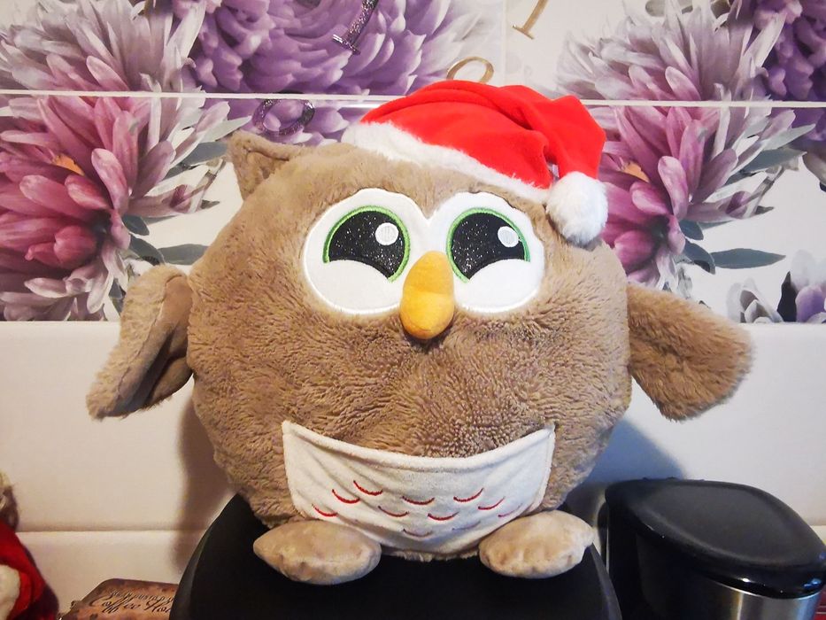 Perna Dormeo pernuta Bufnita copii