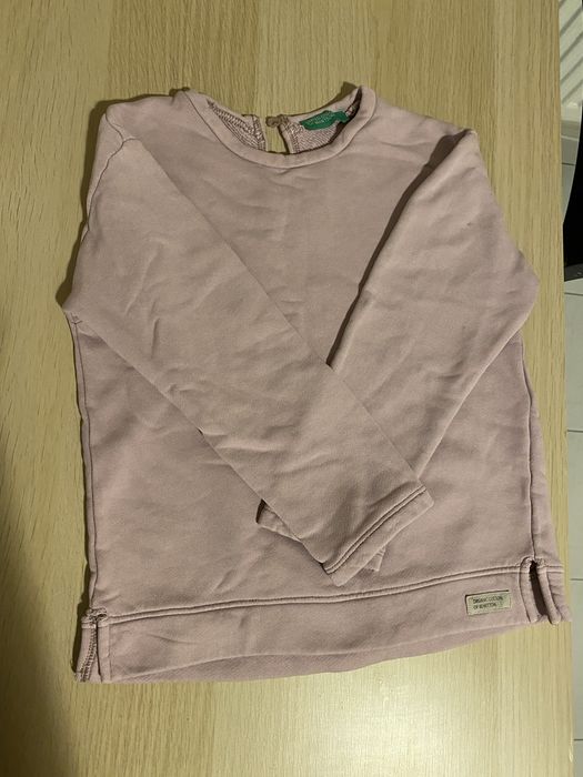 Bluza Benetton pentru copii