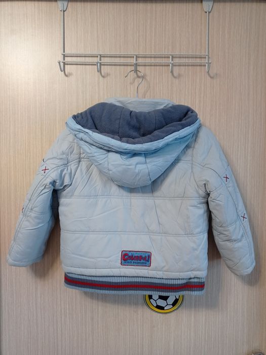 Детская зимняя куртка