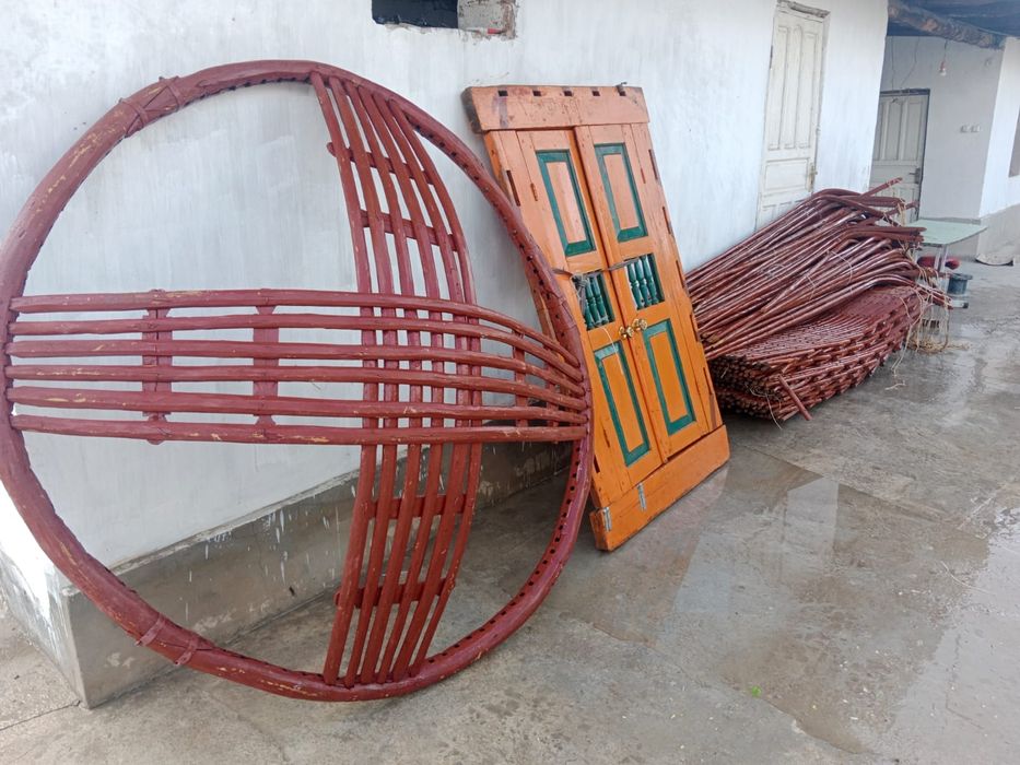 Киіз үй новый сатылады