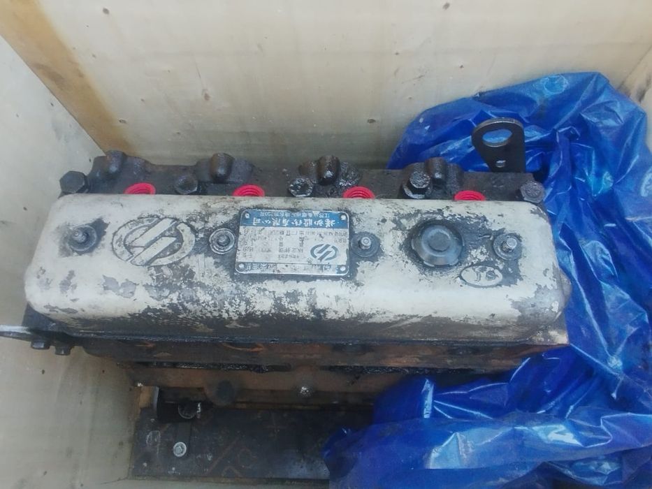 Форланд мотор нада менять кольца