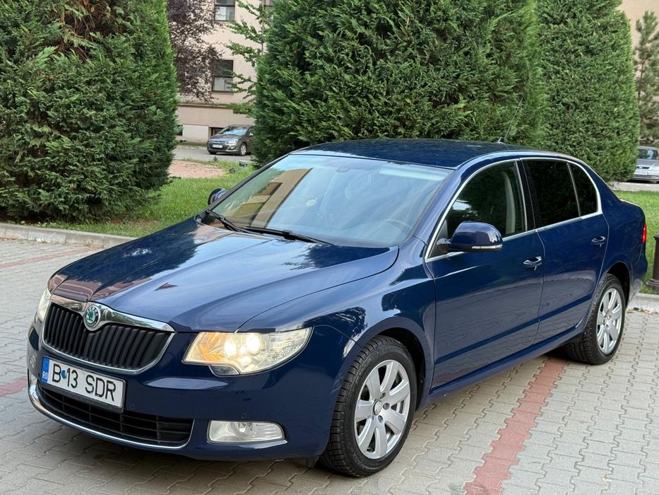 Skoda Superb 1.8 Tsi