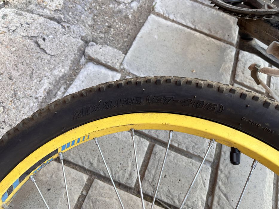 Велосипед Trinx..