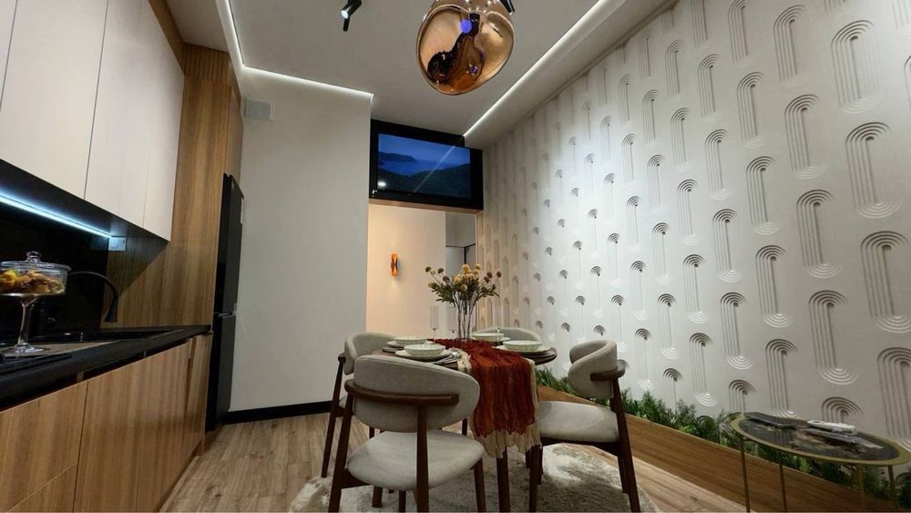 Продается квартира ЖК Oz Mahal 64м2