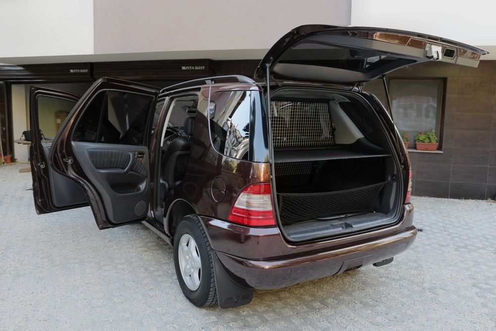 Мерцедес ML270 4x4