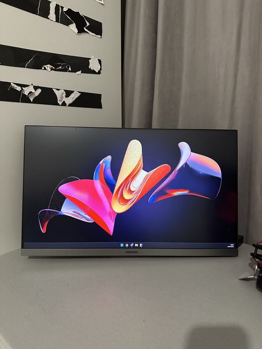Монитор Samsung 24” 75Hz