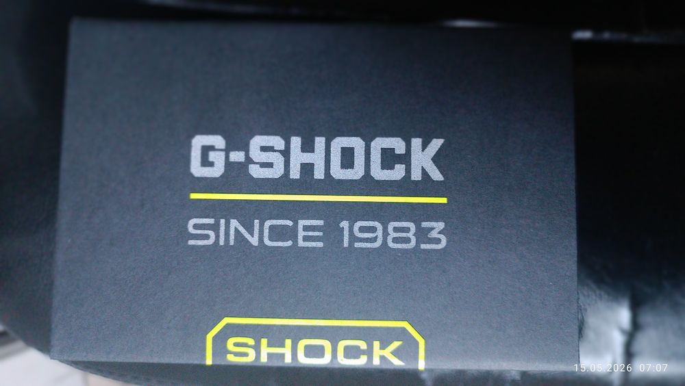 Casio G-Shock ga 900 e перфектно състояние и Festina