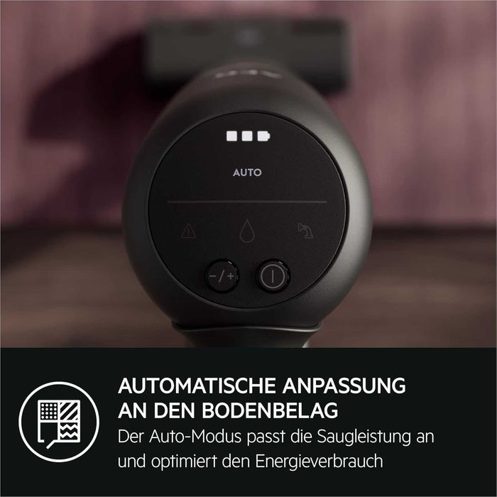 AEG ULTIMATE 7000 Безжична прахосмукачка 2,2 кг До 40 мин. работа