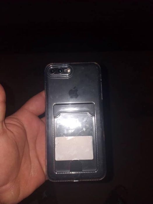 iPhone 7+ karopkasi yoʻ atpichatkasi ishlidi 150.minli ishi bor