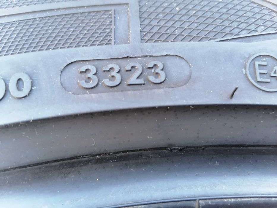 4 бр. Vredestein 225/50R18 DOT 3323.