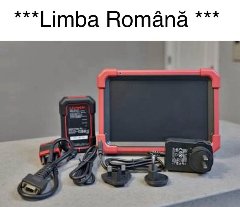 Diagnoza profesională auto launch sistem x431 nouă 919x BT