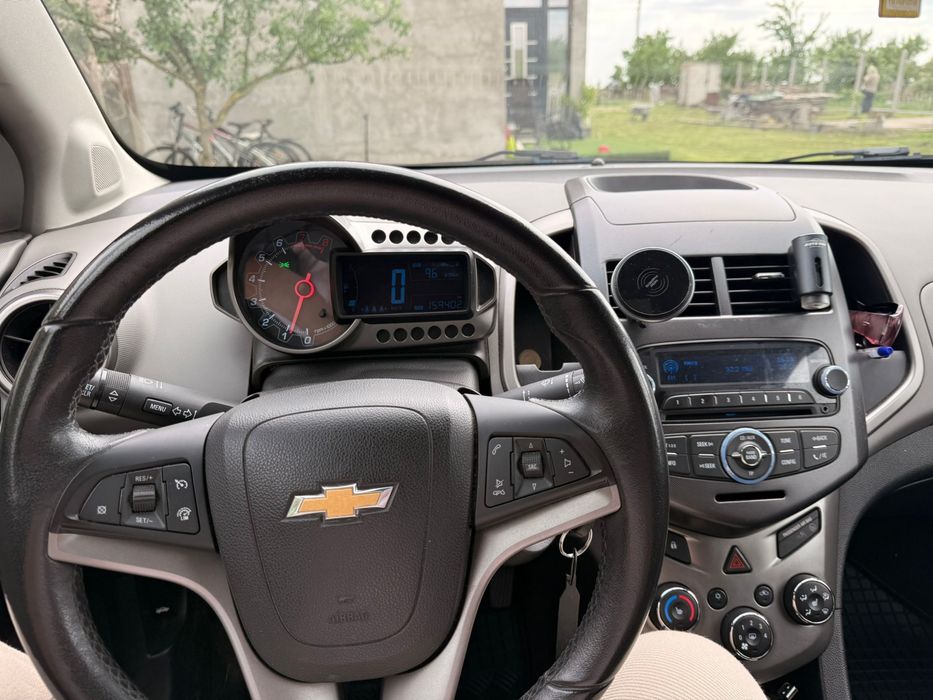 CHEVROLET Aveo 0 — imagine 5