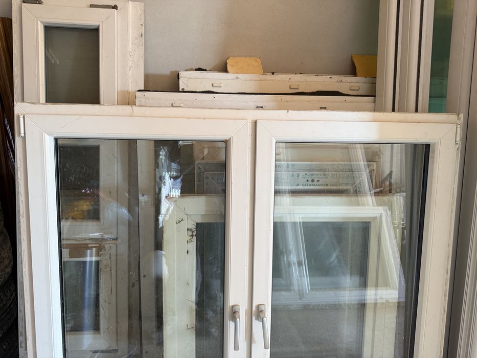 Geamuri termopan diferite dimensiuni