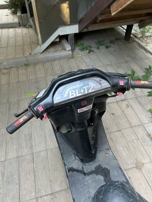 Мопед honda dio (хонда дио )