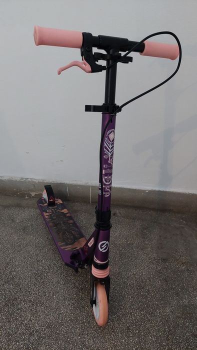 Trotineta 2 roti Decathlon