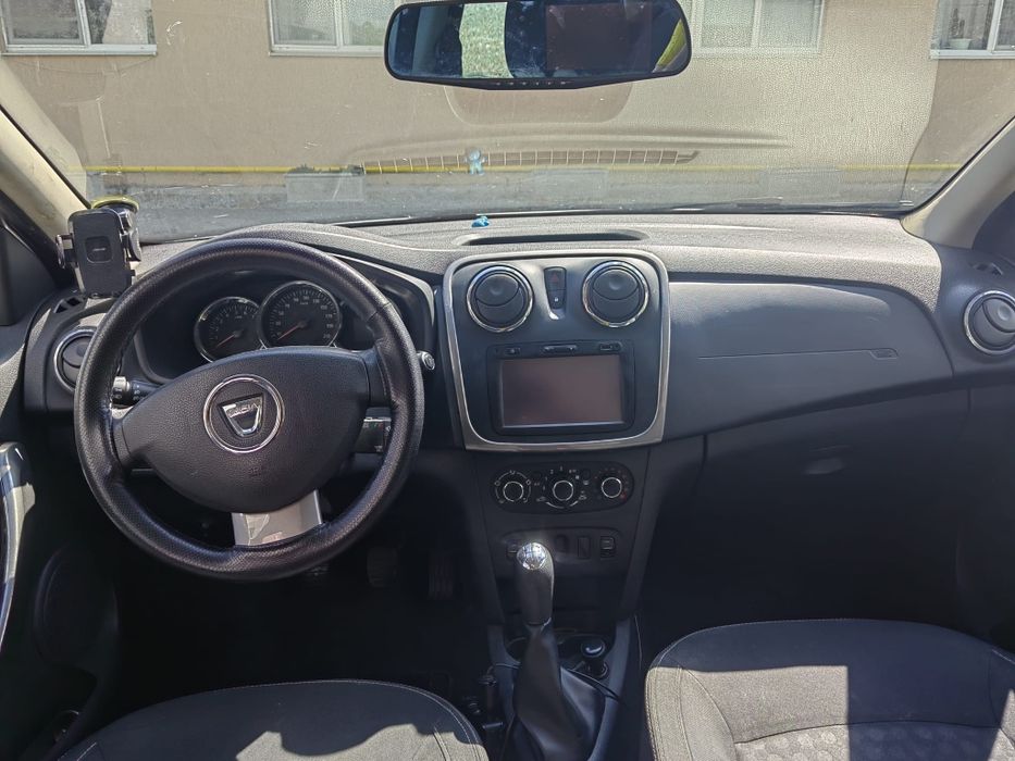 Dacia Logan MCV2016 benz+gpl 197.000km Florești(cj) 0748579915