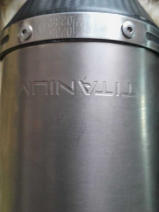 титанов аспух leoVince SBK