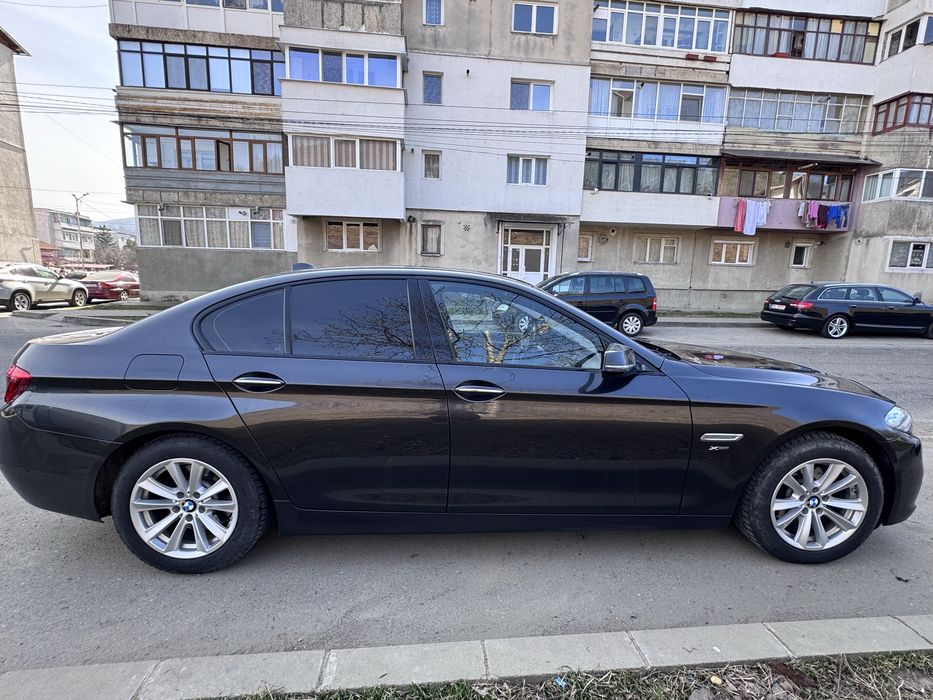 BMW 5 Series 2016 — imagine 2