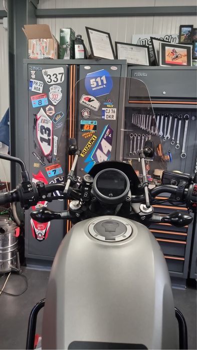 Honda Rebel 500 in stare foarte buna