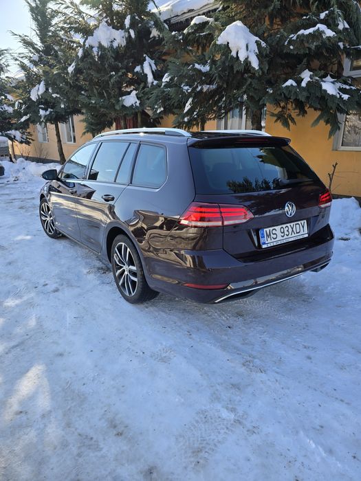 VW Golf 7 ,Facelift,2019,Pachet Sound ,Dynaudio,Virtual Cockpit
