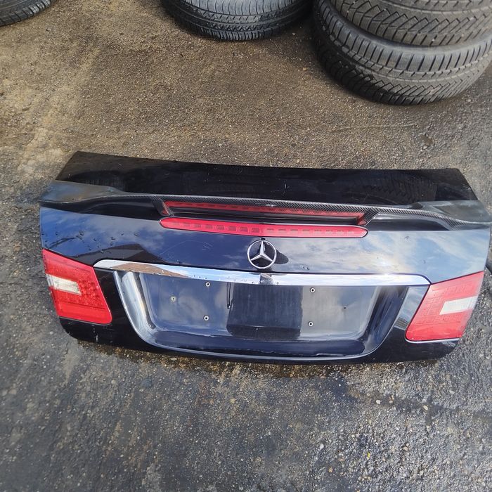 Haion complet Mercedes E-Class w212 sedan an 2009-2013
