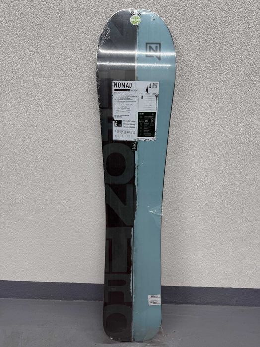 placa noua splitboard nitro nomad L159cm
