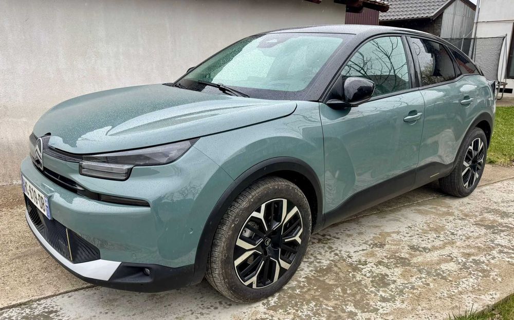 Citroën C4 Hybrid 145 ë-DSC6 MAX