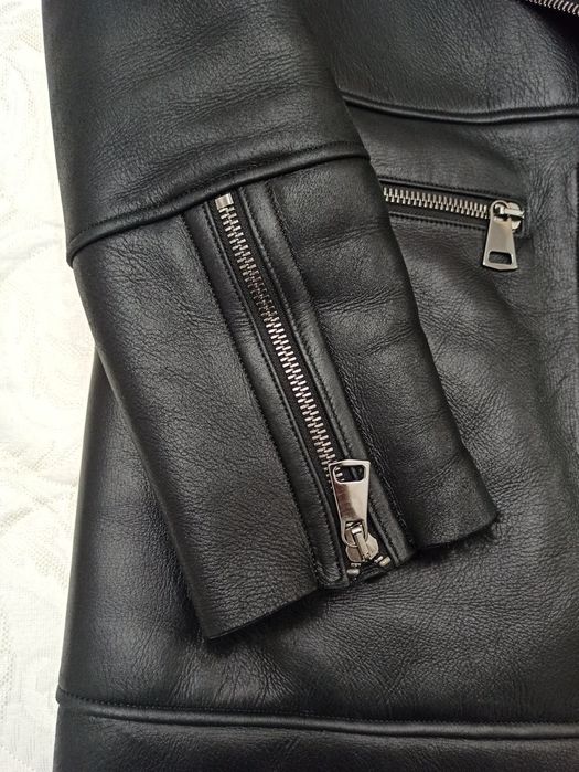 Продам дубленку, размер L