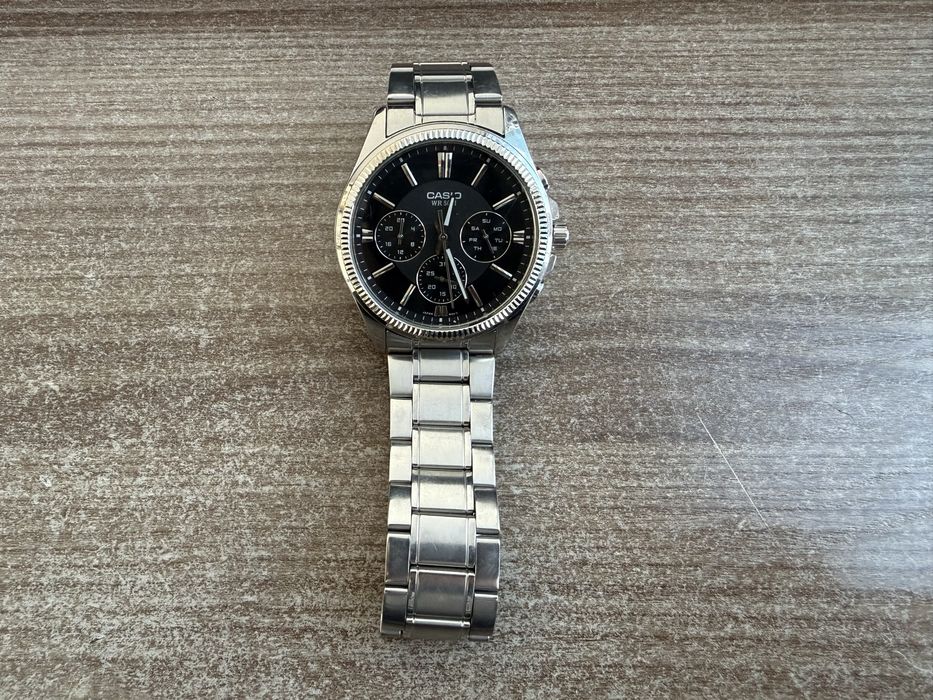Часы Casio мужские