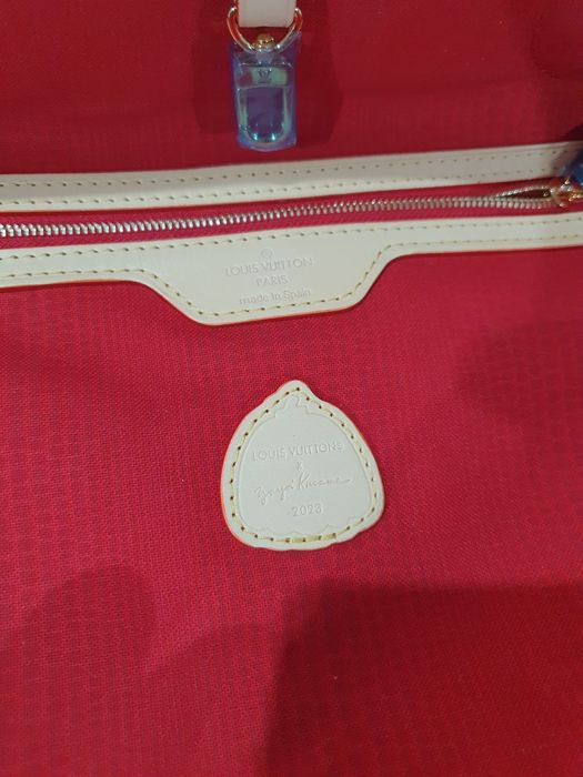 Geanta Louis Vuitton Neverfull