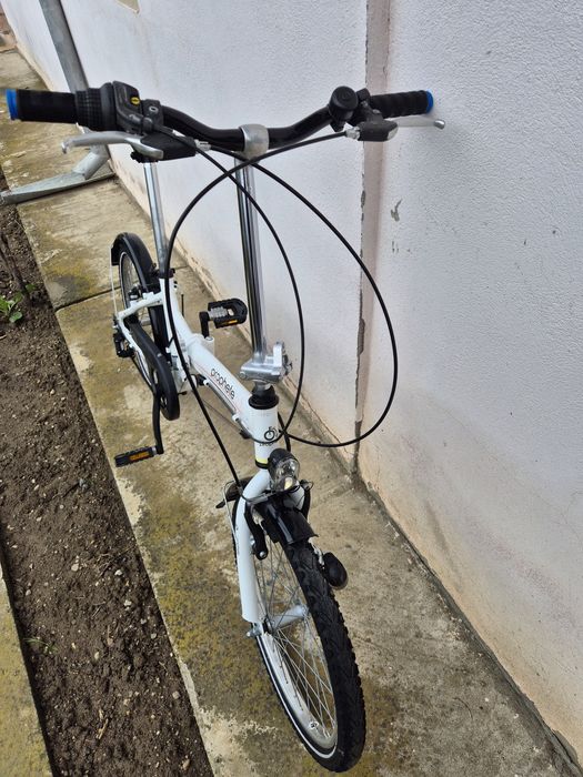 Bicicleta pliabilă  prophete btwin