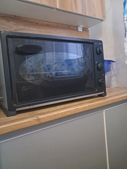 Электрическая печь