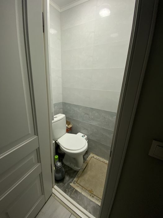 Бостандық ауданында 4 бөлмелі пәтер сатылады