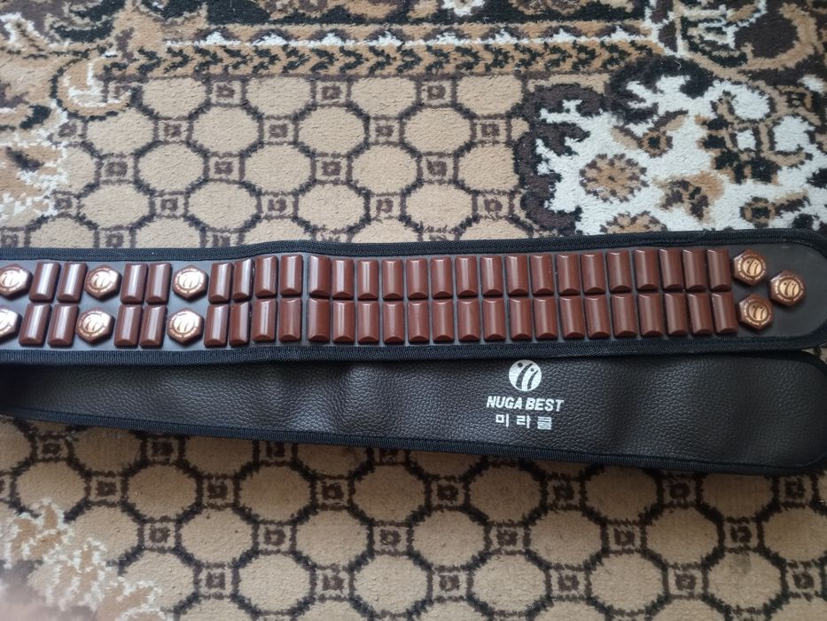 Продам турмалиновый пояс б/у