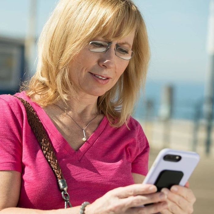 Очки-брелок для чтения