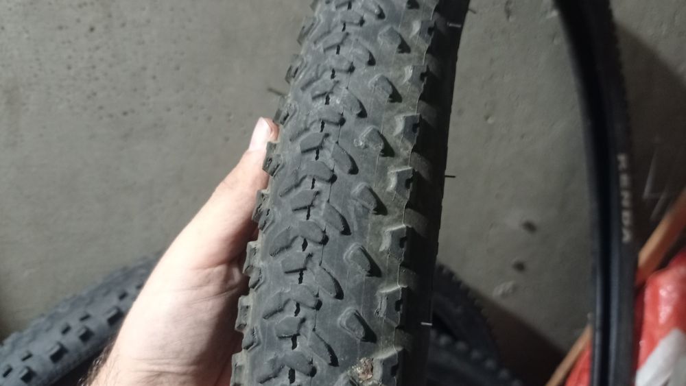 Външна гума Kenda 27.5 x 2.10 (52-584) - Дълбок грайфер