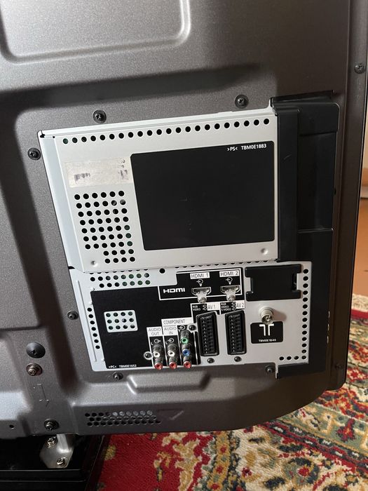 Плазменный телевизор Panasonic tx-pr42 c10